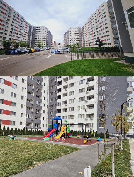 Militari, Metro Mc Donald's Rotar Park 2 Drm. Osiei bloc 2022 10 min metrou